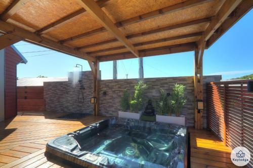 Villa Flamants ? Jacuzzi ? Saint-joseph