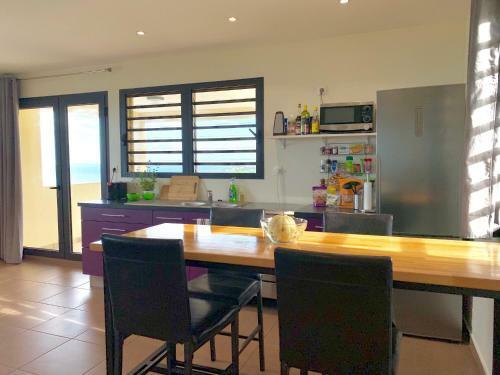 Apartamento Bleu Horizon