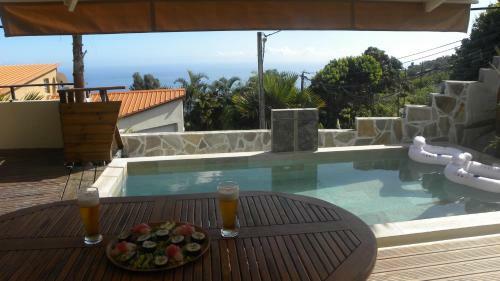 Casa Vue Mer Avec Sa Piscine Priv�e