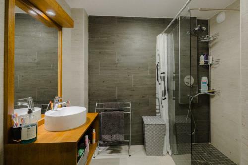 Apartamento Ti Kaz Hoarau