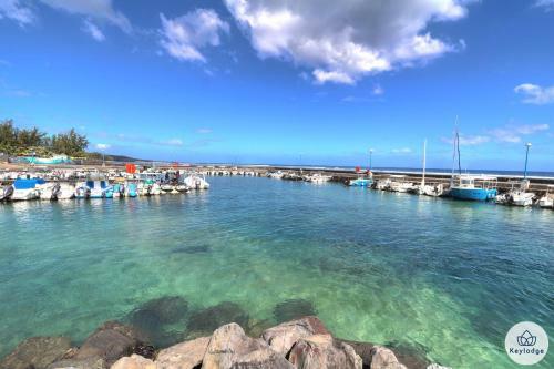 Apartamentos T2 - Cantebazi - Plage de Saint-leu