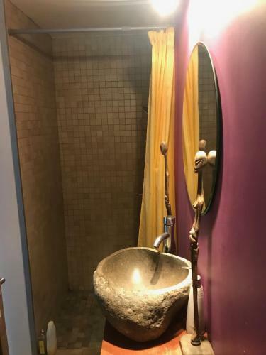 Apartamento Un Bungalow Au Paradis