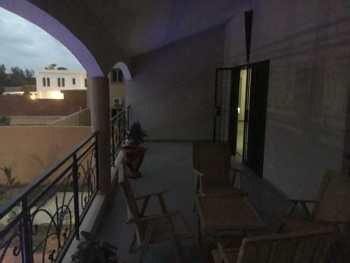 Villa Gall� Keyssi Saly Ngaparou Somone