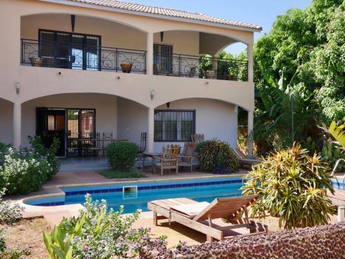 Villa Gall� Keyssi Saly Ngaparou Somone