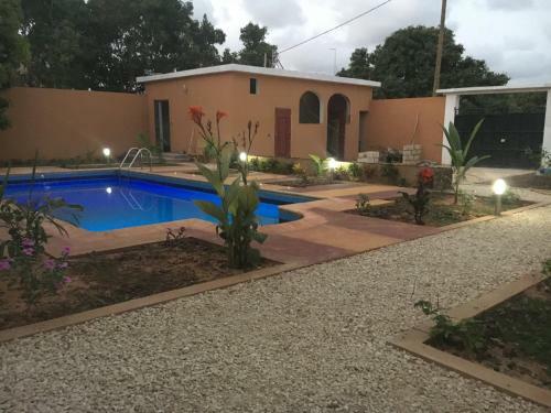 Villa Gall� Keyssi Saly Ngaparou Somone