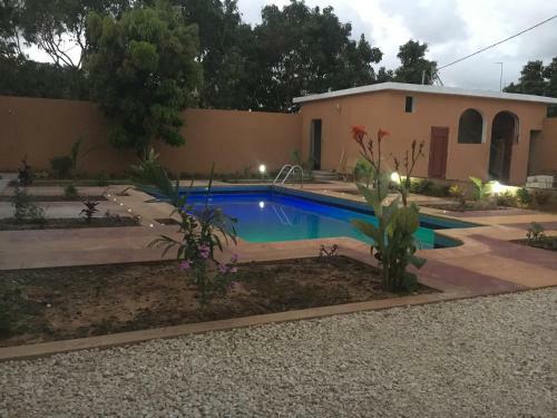 Villa Gall� Keyssi Saly Ngaparou Somone