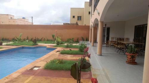 Villa Gall� Keyssi Saly Ngaparou Somone