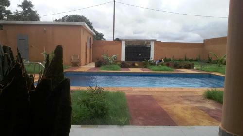 Villa Gall� Keyssi Saly Ngaparou Somone