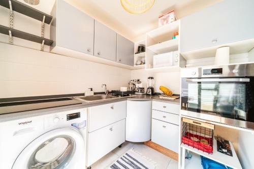 Apartamento La Note Bleue De Bourbon