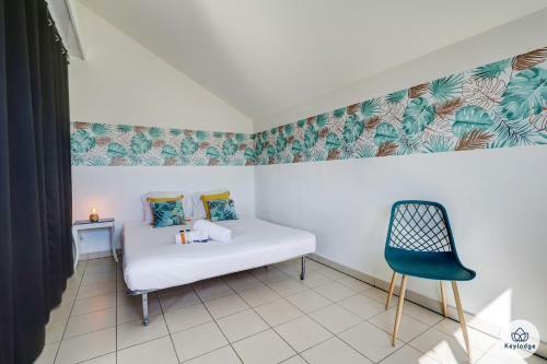 Apartamento T3 Duplex ? Le Tempo Cr�ole ? Terre-sainte