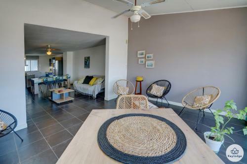 Apartamento T3 Duplex ? Le Tempo Cr�ole ? Terre-sainte
