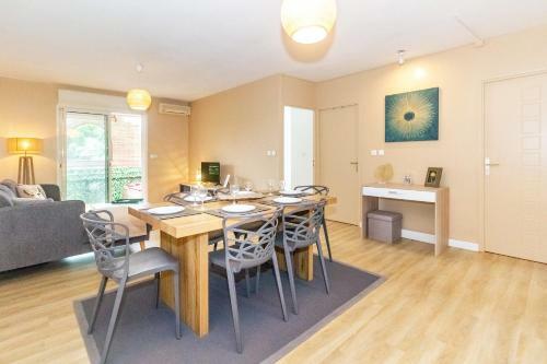 Apartamento Blackrocks - Apt de Standing Aux Roches Noires