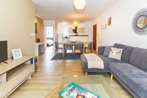 Apartamento Blackrocks - Apt de Standing Aux Roches Noires