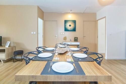 Apartamento Blackrocks - Apt de Standing Aux Roches Noires
