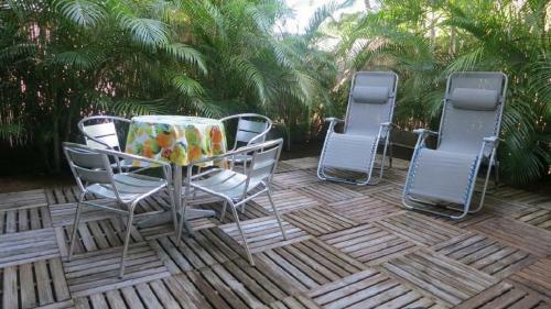 Apartamento Baliste Jardin de Corail