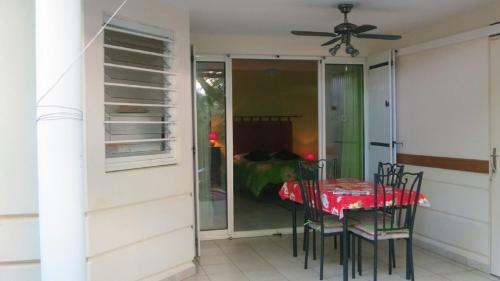 Apartamento Baliste Jardin de Corail
