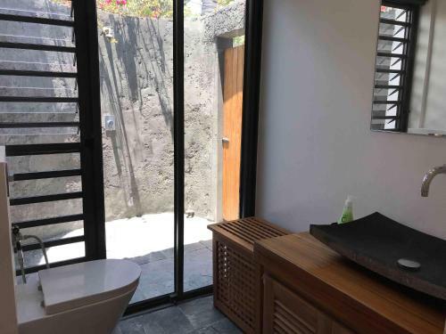 Villa Jasmin Avec Piscine � 50m Plage Et Lagon