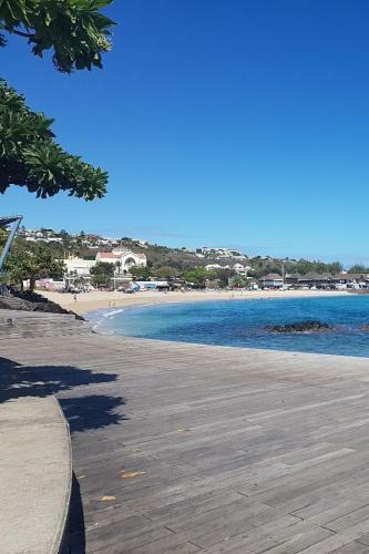 Apartamento Lemaxime Saint-gilles-les-bains