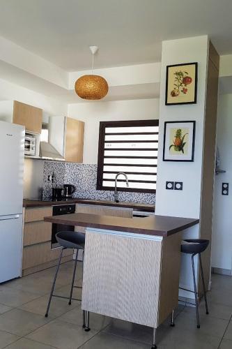 Apartamento Lemaxime Saint-gilles-les-bains