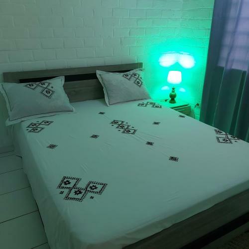 Apartamento � Djolof Alydjandjaro