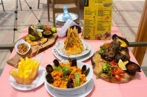 Hotel H�tel R�sidence El Fatimi