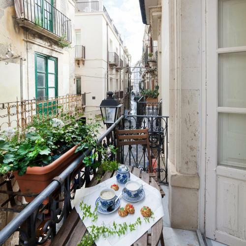 Apartamento Lusso Al Duomo Di Ortigia
