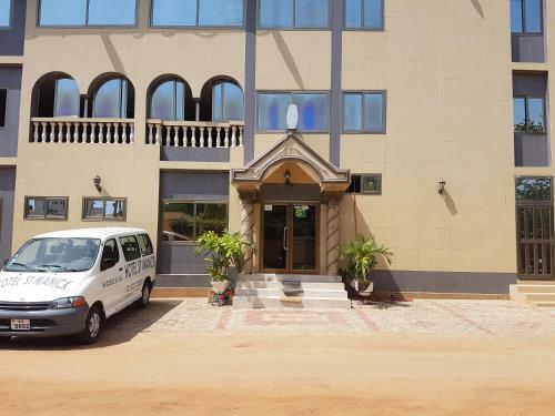 Hotel Saint Manick