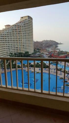 Apartamento Pyramids Porto Ain Sokhna