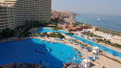 Apartamento Pyramids Porto Sokhna A