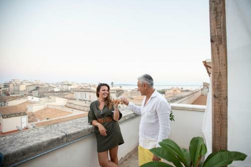 Apartamento Ortigia Boutique Terrace Apt