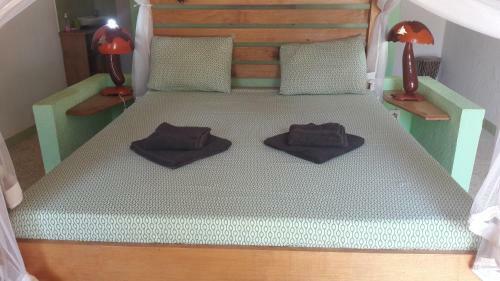 Bed & Breakfast B & B Teranga Warang