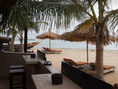 Bed & Breakfast B & B Teranga Warang