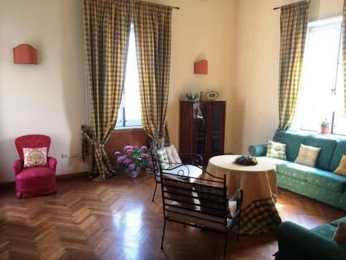 Apartamento Casa Liberty Siracusa