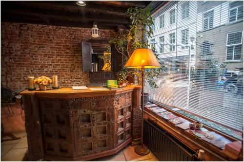 Hostal Kathedraallogies Drie Koningen