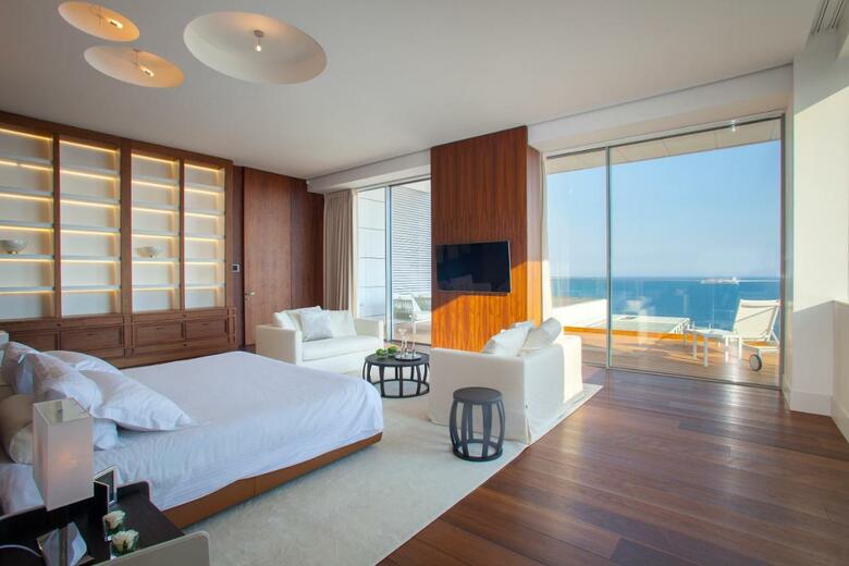 Hotel Olympic Residence Deluxe Apartments