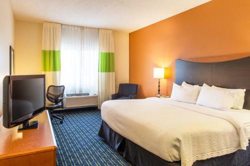 Hotel Fairfield Inn And Suites Billings