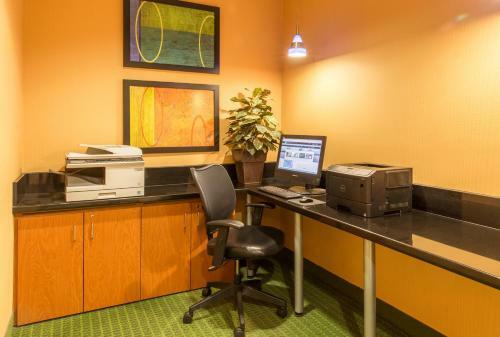 Hotel Fairfield Inn And Suites Billings