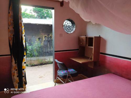 Chez Yaya - Chambre Sousete