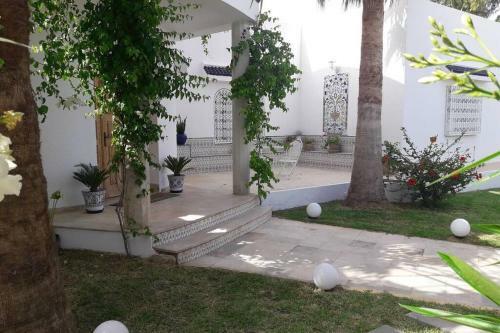 Villa Pour Vacances Jasmin