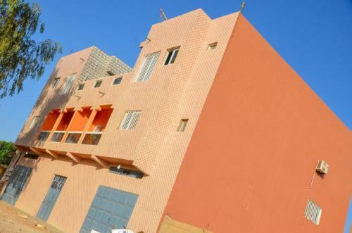 Apartamento Studio American Jaune A` Ourossogui -matam 26m2