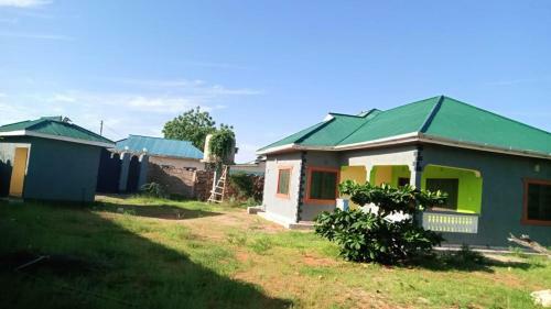 Apartamento Ali-maow Furnished House