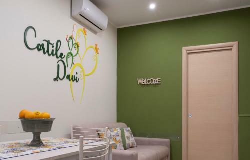 Apartamento Cortile Dav� In Ortigia