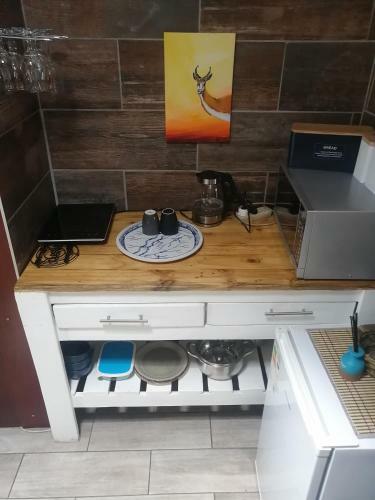 Hostal Bosveld In Die Stad