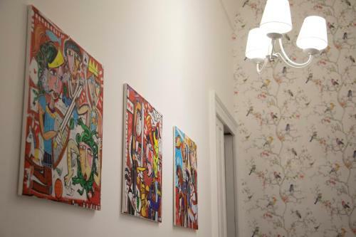 Apartamento Liberty House