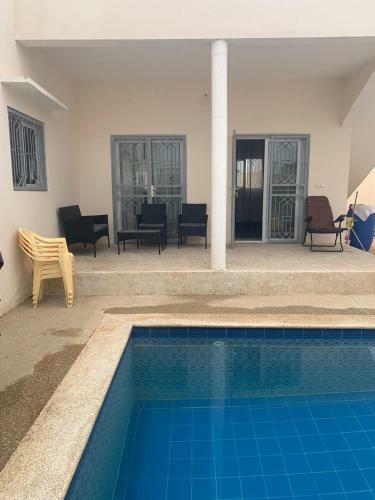 Vacances Agr�ables Dans Une Villa Confortable