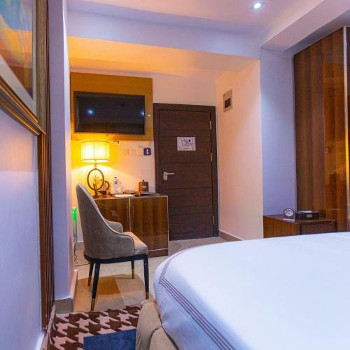 Isglo Hotels Ikoyi