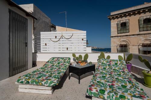 Apartamento Ortigia Terrace Sea View
