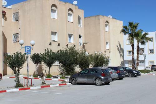 Apartment Tunis 1 Near Airport