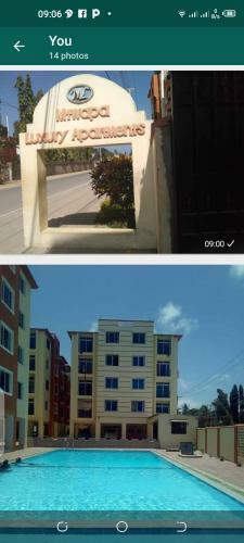 Hostal Mtwapa Luxury Apartments Block 5 B
