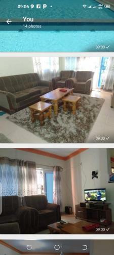 Hostal Mtwapa Luxury Apartments Block 5 B